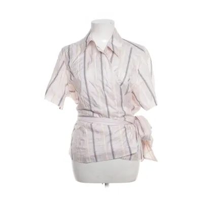 Omlottopp (Rosa, Flerfärgad) från Marina Rinaldi Silke