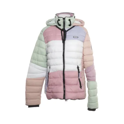 Jacka (Vit, Flerfärgad) från Navahoo Nylon, Polyester