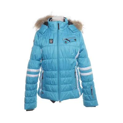 Skidjacka (Turkos) från Icepeak