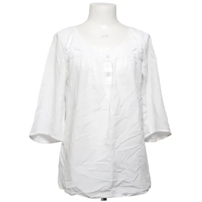 Bluse (Weiß) von Generous by Lindex Baumwolle
