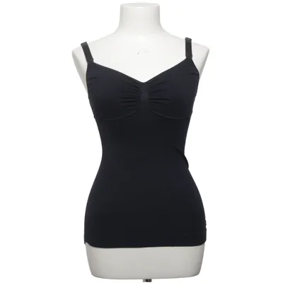 Shapewear-linne (Svart) från Carriwell Elastan, Polyamid