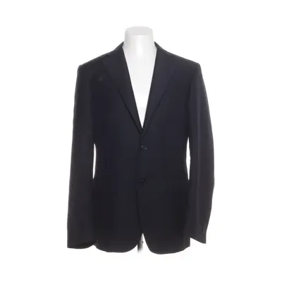 Blazer (Black) from Corneliani Cupro, Mohair, Wool