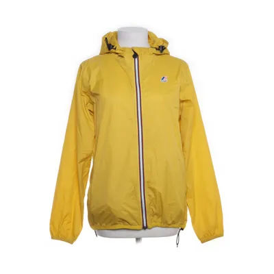 Jacket (Yellow) from K Way