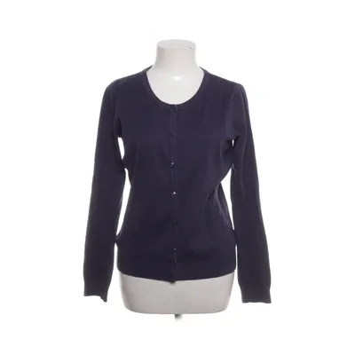 Kofta (Blå) från H&M Basic Bomull