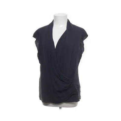 Omlottopp (Grå) från SAND Jeans Viskos