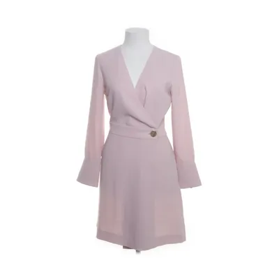 Omlottklänning (Rosa) från H&M Modern Classic Polyester