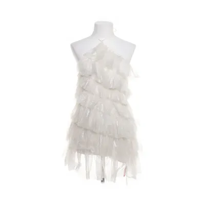 Cocktailjurk (Beige, Zilver) van Cider Polyamide