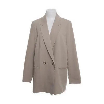 Kavaj (Beige) från H&M Elastan, Polyester, Viskos
