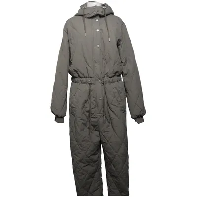 Outdoor Overall (Grün) von Global Funk