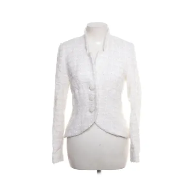 Blazer (White) from ANITA SOMMER Polyamide, Viscose