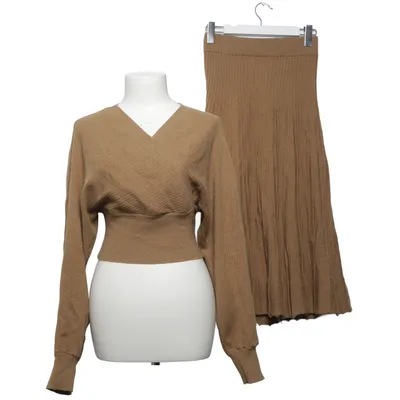 Ensemble (Marron) de Dazy Acrylique, Polyamide