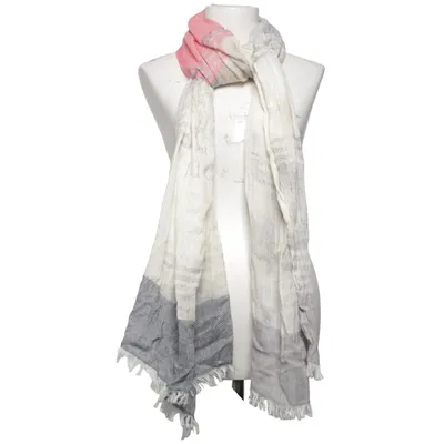 Sommerschal (Mehrfarbig) von Mala Alisha Baumwolle, Polyester