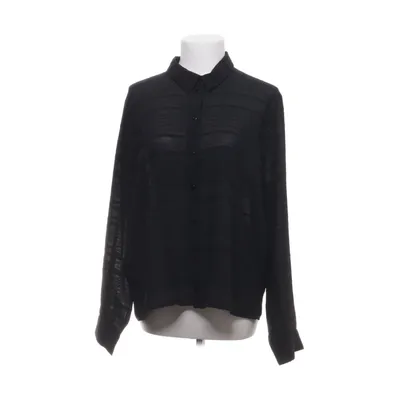 Buttondown-skjorta (Svart) från Jacqueline de Yong Polyester