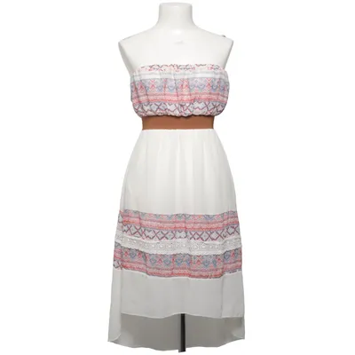 Robe de cocktail (Blanc, Multicolore) de JT Exclusive by Colloseum Polyester