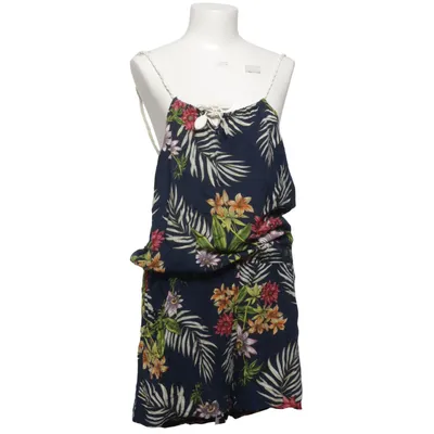 Jumpsuit (Blauw, Meerkleurig) van Airisa Katoen