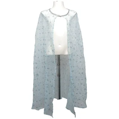 Mantel (Blauw) Polyester