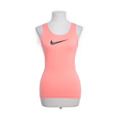 Sport tanktop (Roze) van Nike Elastaan, Polyester