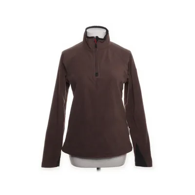 Fleece trui (Bruin) van Engelbert Strauss Polyester