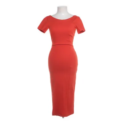 Klänning (Röd) från Zara Trafaluc Polyester