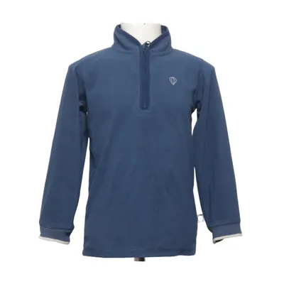 Polaire (Bleu) de Adventure by POMPdeLUX Polyester