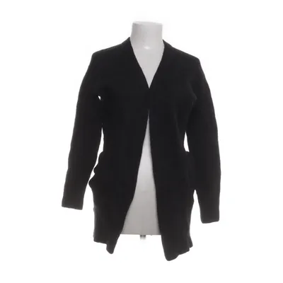 Cardigan (Zwart) van Samsøe & Samsøe Merinowol, Alpacawol, Polyamide, Elastaan