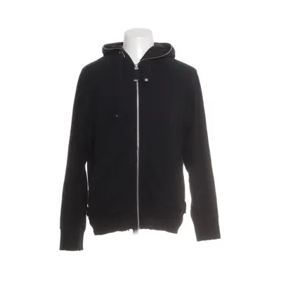 Huvtröja (Svart) från One Piece Bomull, Polyester