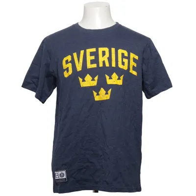 T-shirt (Blå) från Lidl Bomull, Polyester