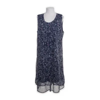 Dress (Blue, Multicolored) from Viveca N Polyester