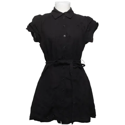 Blousejurk (Zwart) van Disturbia