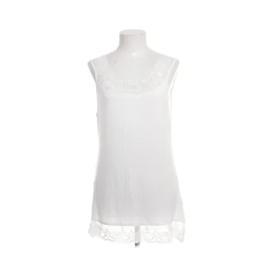 Nattlinne (Vit) från Cream Elastan, Viskos