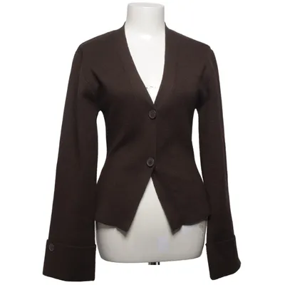 Strickjacke (Braun) von Gina Tricot