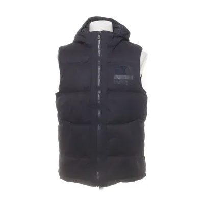 Outer vest (Black) from Tom Tailor Polyester