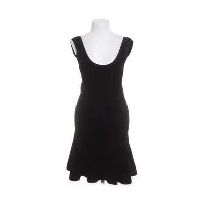 Kjole (Sort) fra Sandro Paris Nylon, Viscose
