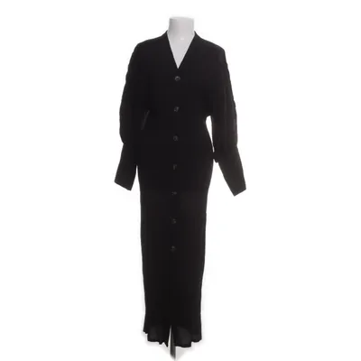 Långklänning (Svart) från By Malene Birger Viskos