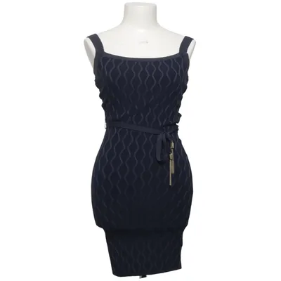 Jurk (Blauw) van Guess Elastaan, Polyester, Viscose