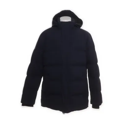 Dunjacka (Blå) från Les Deux Dun, Fjädrar, Polyester