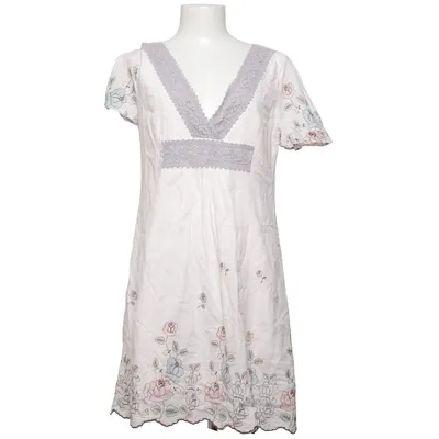 Klänning (Rosa, Flerfärgad) från Jo Lou Bomull
