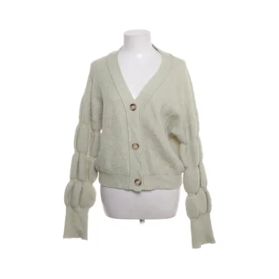 Cardigan (Green) from Luzabelle Acrylic, Wool, Recycled polyester