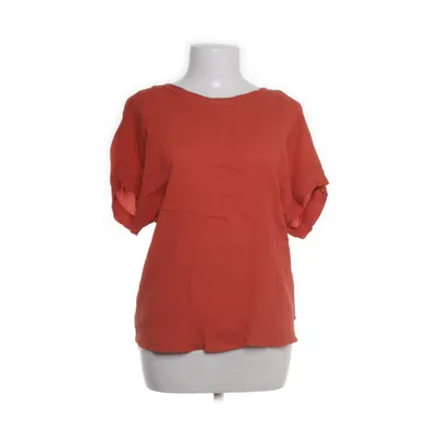 Top (Bruin) van Même Road Viscose