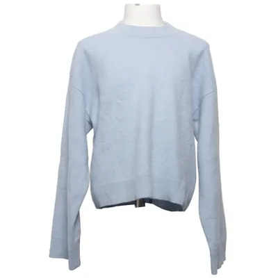 Trui (Blauw) van Soft Goat Kasjmier