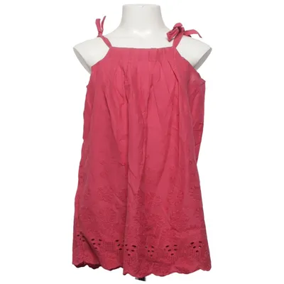Kjole (Pink, Rød) fra Aya Naya Bomuld