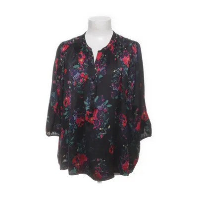 Blouse (Zwart, Meerkleurig) van Frk. Polyester