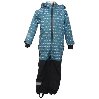 Rompers (Blue, Black, Multicolored) from Villervalla Polyester