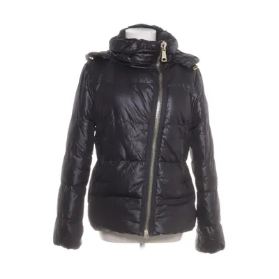 Winter jacket (Black) from Moda Piu Anna Polyester