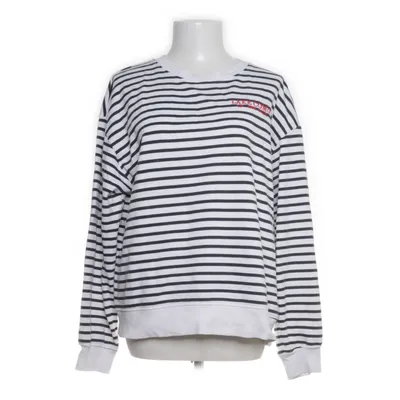 Collegetröja (Blå, Flerfärgad) från H&M Bomull, Polyester