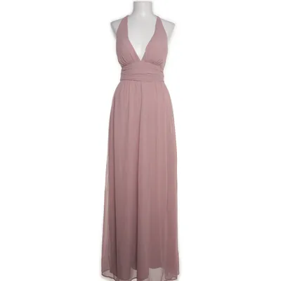 Aftenkjole (Pink) fra NLY Eve Polyester