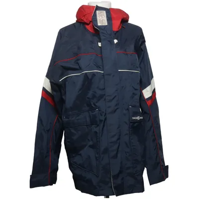 Sailing jacket (Blue, Red, White) from Race Marine Polyamide, Polyester