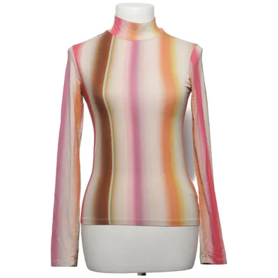 Lange mouwen shirt (Park In Bloom) van Scotch & Soda Katoen, Elastaan, Modal