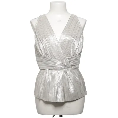 Omlottopp (Silverfärgad) från Express Polyester