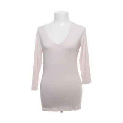 Långärmad t-shirt (deluxe teeshirt) från Majestic Filatures Elastan, Viskos